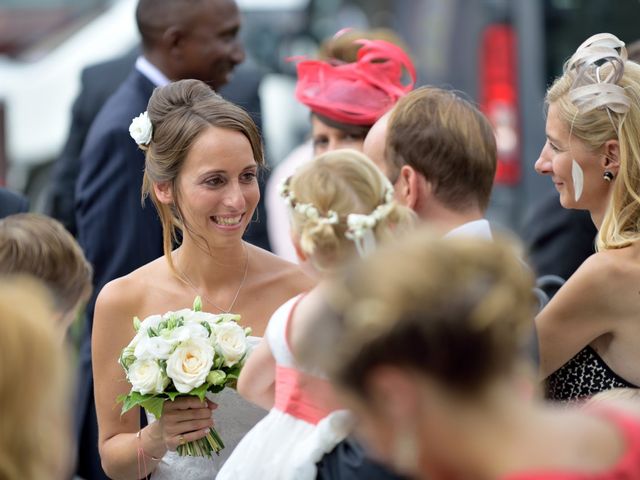 Le mariage de Jeff et Alexia à Neuvy-Saint-Sépulchre, Indre 18