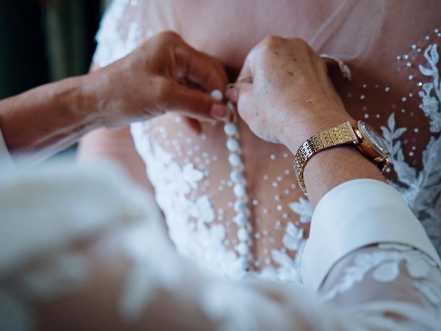 Le mariage de Christopher et Emilie à Conty, Somme 13