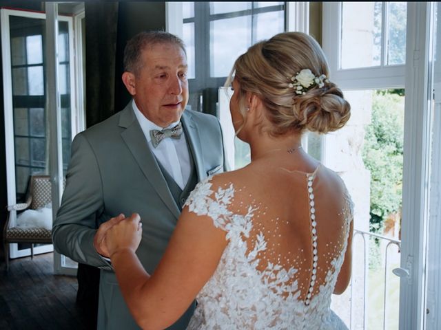 Le mariage de Christopher et Emilie à Conty, Somme 15