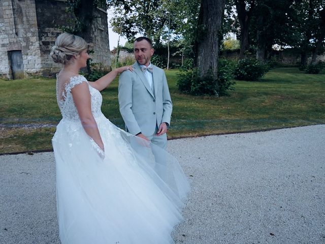 Le mariage de Christopher et Emilie à Conty, Somme 16