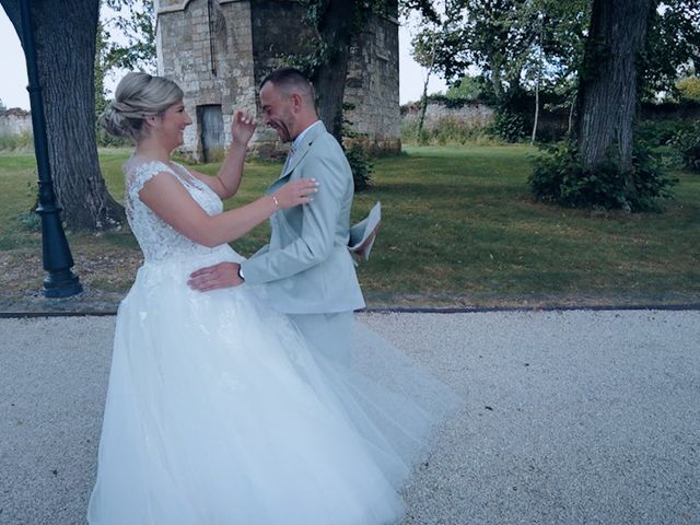 Le mariage de Christopher et Emilie à Conty, Somme 17