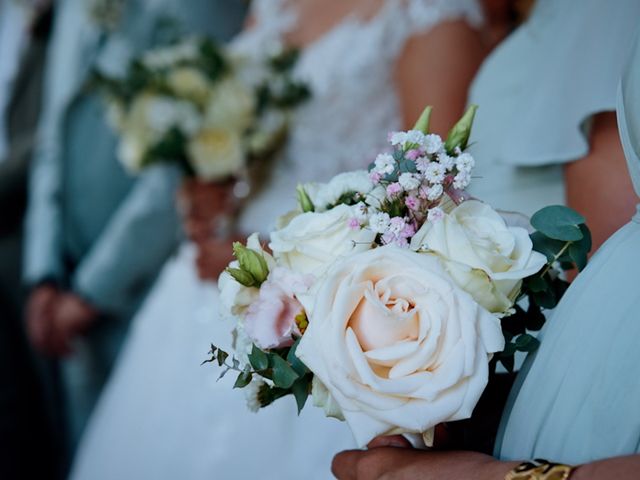 Le mariage de Christopher et Emilie à Conty, Somme 20