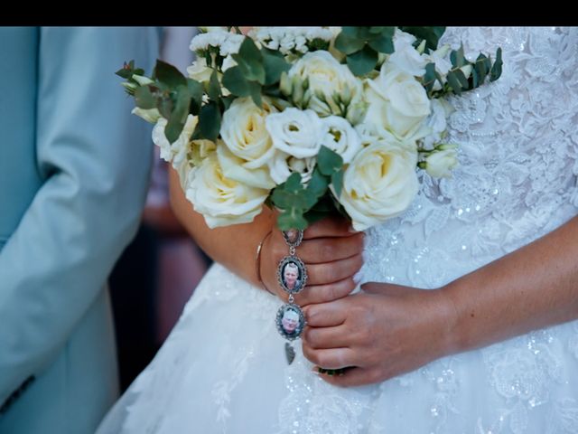 Le mariage de Christopher et Emilie à Conty, Somme 21