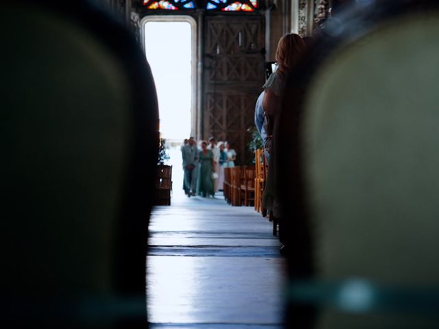 Le mariage de Christopher et Emilie à Conty, Somme 26