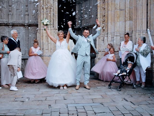 Le mariage de Christopher et Emilie à Conty, Somme 31