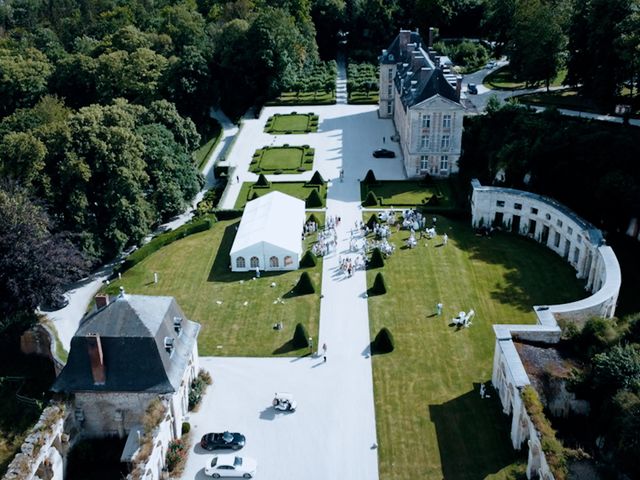 Le mariage de Christopher et Emilie à Conty, Somme 40