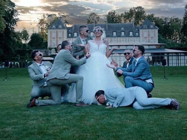 Le mariage de Christopher et Emilie à Conty, Somme 44