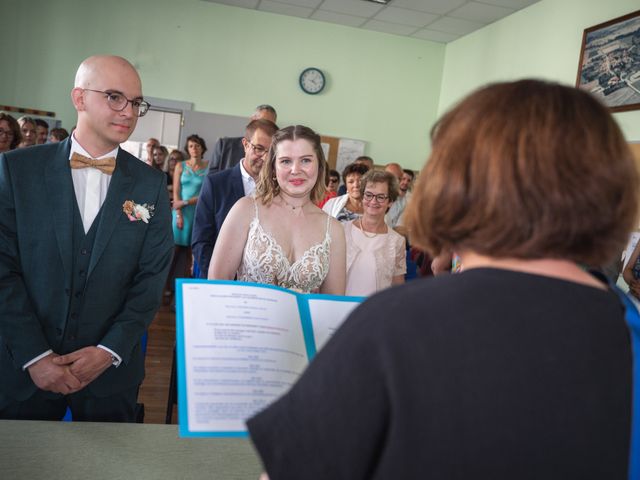 Le mariage de Mathieu et Julie à Fossieux, Moselle 19