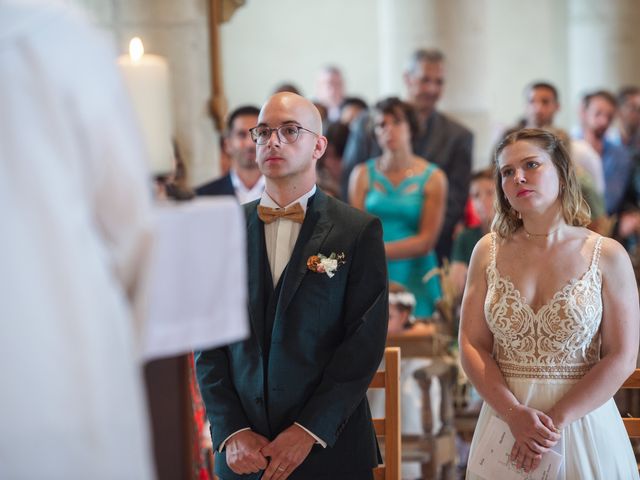 Le mariage de Mathieu et Julie à Fossieux, Moselle 26