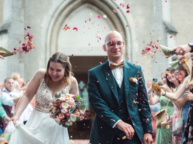 Le mariage de Mathieu et Julie à Fossieux, Moselle 28