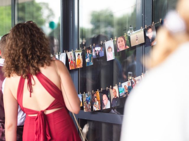 Le mariage de Mathieu et Julie à Fossieux, Moselle 34