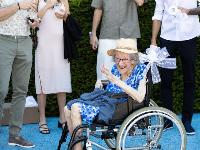 Le mariage de Clément et Noémie à Villebois, Ain 9