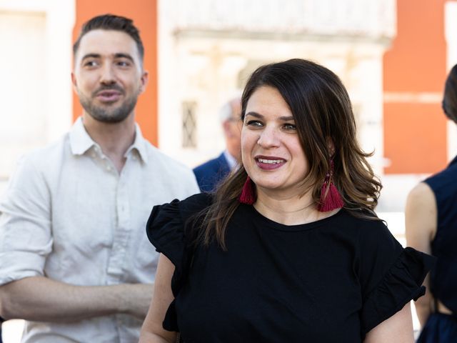 Le mariage de Clément et Noémie à Villebois, Ain 10