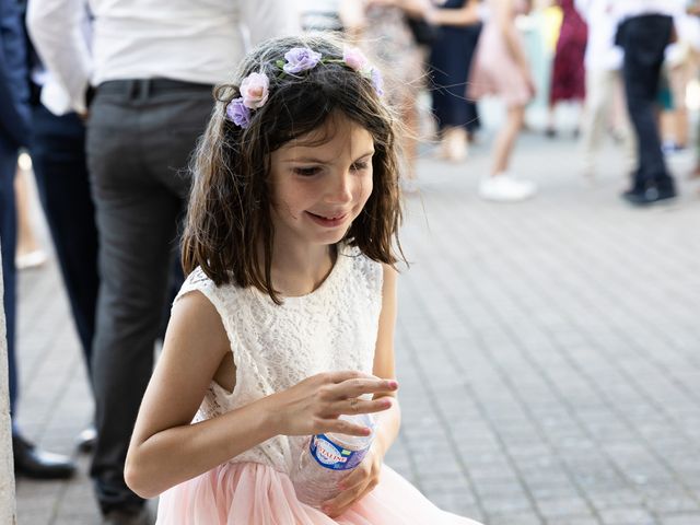 Le mariage de Clément et Noémie à Villebois, Ain 46