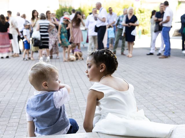 Le mariage de Clément et Noémie à Villebois, Ain 47