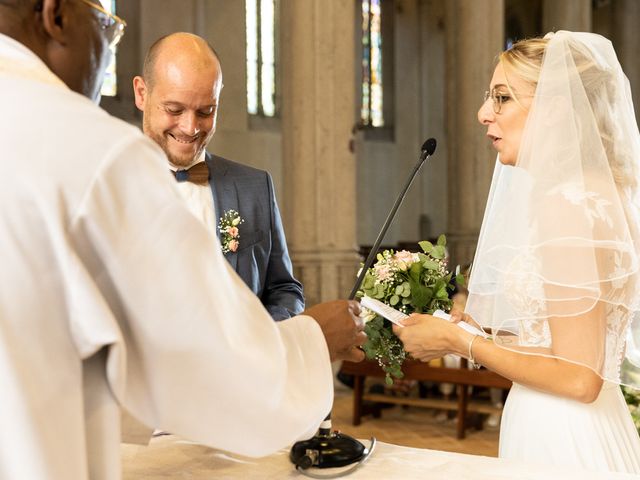 Le mariage de Clément et Noémie à Villebois, Ain 66