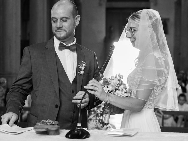 Le mariage de Clément et Noémie à Villebois, Ain 72