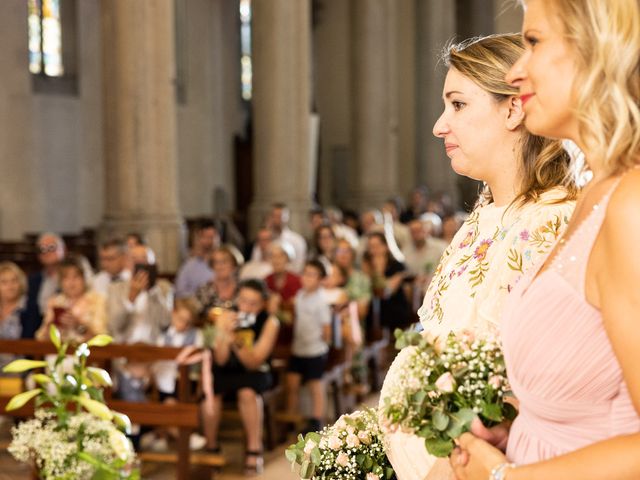 Le mariage de Clément et Noémie à Villebois, Ain 73