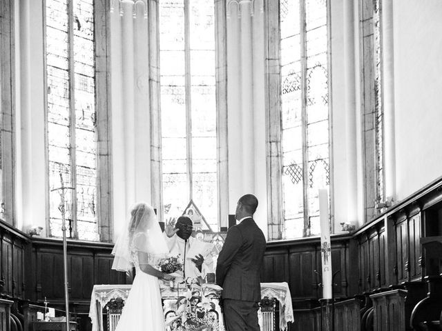 Le mariage de Clément et Noémie à Villebois, Ain 77