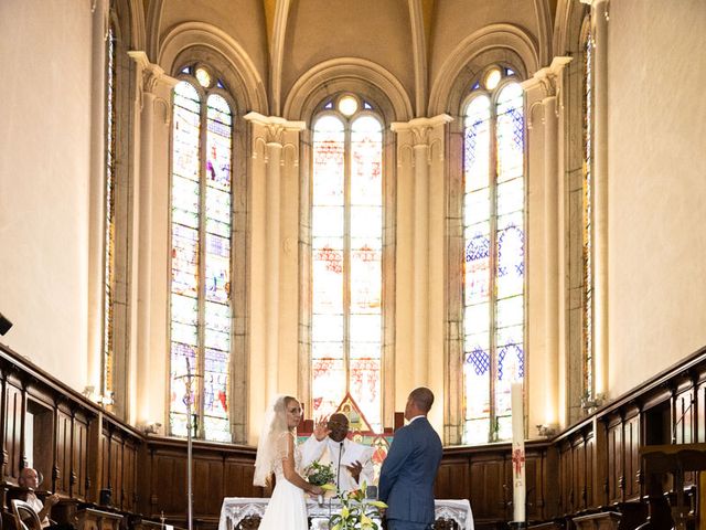 Le mariage de Clément et Noémie à Villebois, Ain 78