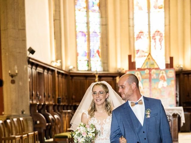 Le mariage de Clément et Noémie à Villebois, Ain 87