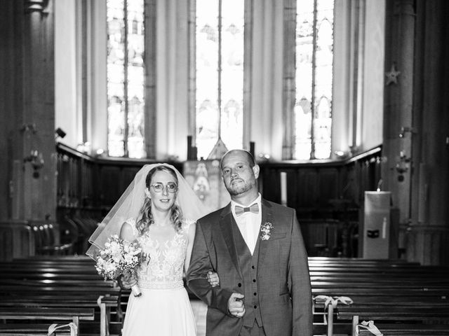 Le mariage de Clément et Noémie à Villebois, Ain 88