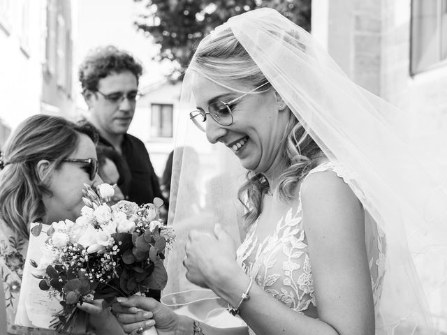 Le mariage de Clément et Noémie à Villebois, Ain 107