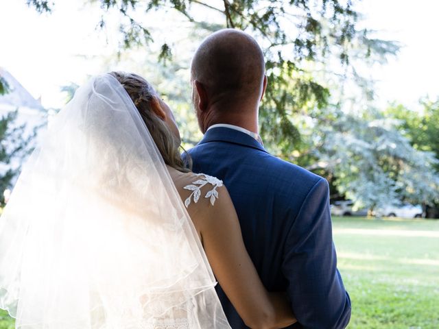 Le mariage de Clément et Noémie à Villebois, Ain 130