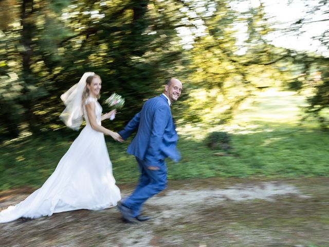 Le mariage de Clément et Noémie à Villebois, Ain 131