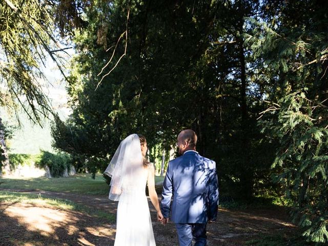 Le mariage de Clément et Noémie à Villebois, Ain 137