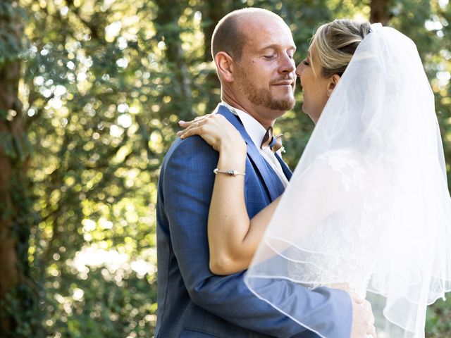 Le mariage de Clément et Noémie à Villebois, Ain 138