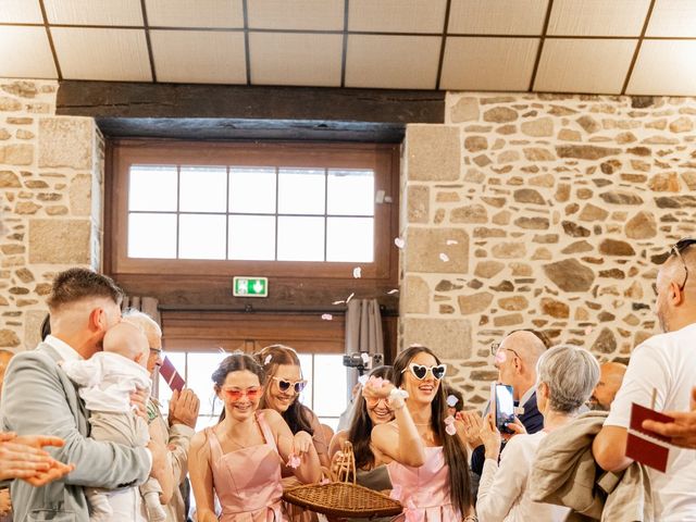 Le mariage de Jimmy et Jessica à Limoges, Haute-Vienne 5