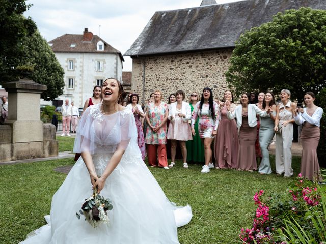 Le mariage de Jimmy et Jessica à Limoges, Haute-Vienne 8