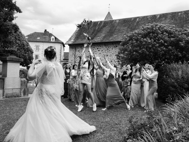 Le mariage de Jimmy et Jessica à Limoges, Haute-Vienne 9