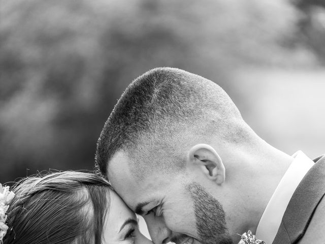 Le mariage de Jimmy et Jessica à Limoges, Haute-Vienne 16