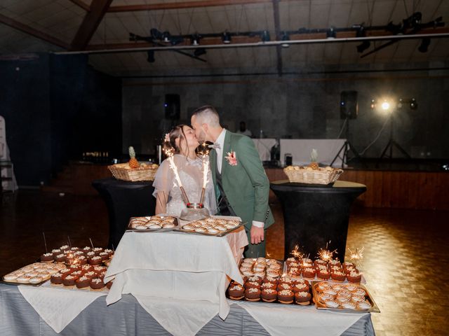 Le mariage de Jimmy et Jessica à Limoges, Haute-Vienne 19