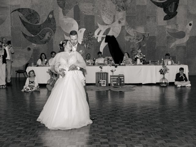 Le mariage de Jimmy et Jessica à Limoges, Haute-Vienne 20