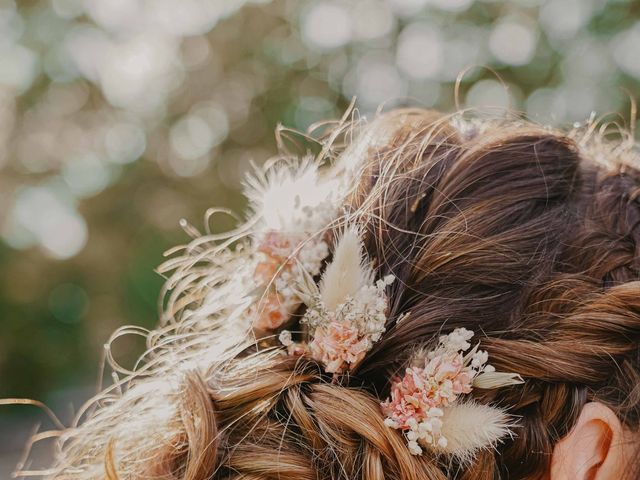 Le mariage de Quentin et Myrtille à Les Mesneux, Marne 5