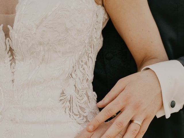 Le mariage de Quentin et Myrtille à Les Mesneux, Marne 8