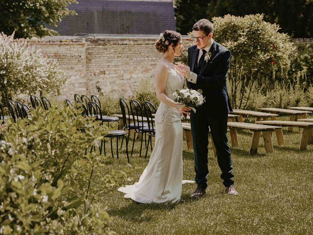 Le mariage de Quentin et Myrtille à Les Mesneux, Marne 9