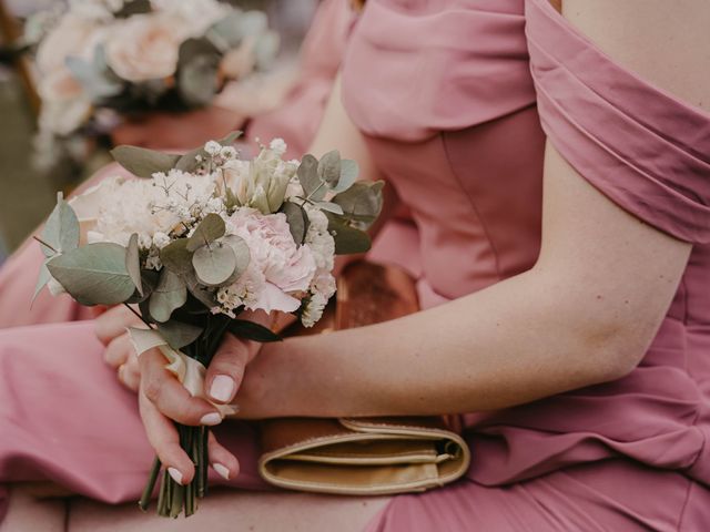 Le mariage de Quentin et Myrtille à Les Mesneux, Marne 13