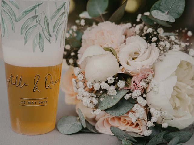 Le mariage de Quentin et Myrtille à Les Mesneux, Marne 15