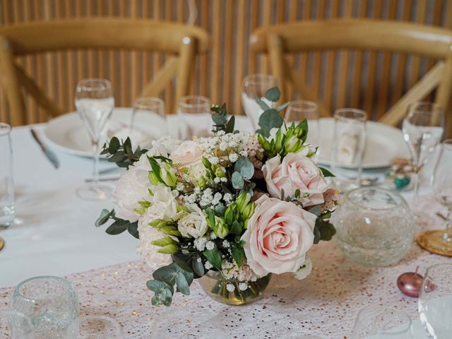 Le mariage de Quentin et Myrtille à Les Mesneux, Marne 18