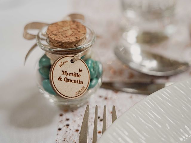 Le mariage de Quentin et Myrtille à Les Mesneux, Marne 19