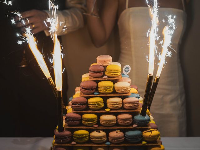 Le mariage de Quentin et Myrtille à Les Mesneux, Marne 21