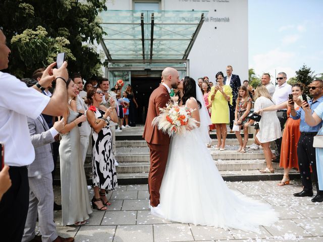 Le mariage de Guillaume et Leïla à Illzach, Haut Rhin 21