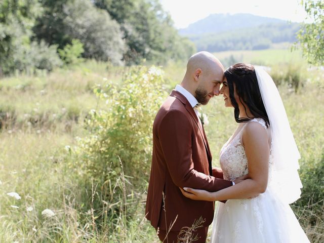 Le mariage de Guillaume et Leïla à Illzach, Haut Rhin 22