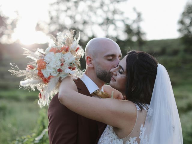 Le mariage de Guillaume et Leïla à Illzach, Haut Rhin 26