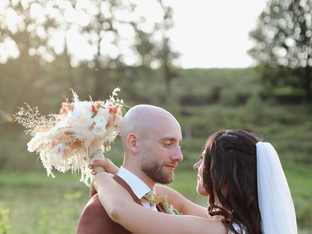 Le mariage de Guillaume et Leïla à Illzach, Haut Rhin 30