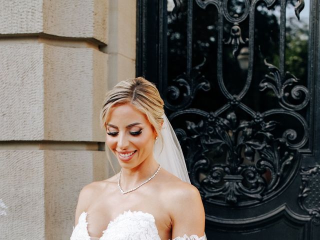 Le mariage de Joseph et Anne-Claire à Strasbourg, Bas Rhin 4